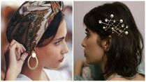 6 Trendy Hair Accessories To Accentuate Your Hairdo