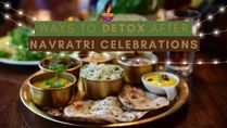 Navratri 2022: 5 Ways To Detox After Navratri Celebrations