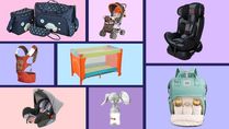 Amazon Great Indian Sale On Baby Products: Car Seats, Carriers And Other Baby Travel Essentials