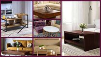 Amazon Great Indian Festival: Great Deals On Coffee Tables: Pick From A List Of 10 Items!