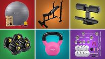 Amazon Great Indian Festival: Bring Gym To Your Home, Upto 70% Off On Gym Equipment