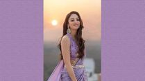Sandeepa Dhar Slaying In Sarees With Utmost Grace