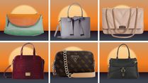 Amazon Great Indian Festival Sale 2022: Up to 70% Off On Handbags And Sling Bags