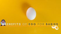 Benefits Of Egg For Babies; What Is The Right Age To Include Eggs In A Baby's Diet?