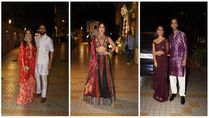Rajkummar Rao, Rakul Preet Singh, Suhana Khan, And Others Raise Glam Quotient At Bhumi Pednekar’s Diwali Bash