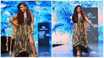 FDCI x Lakmé Fashion Week 2022: Chitrangda Singh Flaunts An Afro Avatar For Label Esha