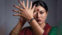 First Look: Sushmita Sen As Fierce And Bold Transgender Activist Gauri Sawant