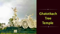 Ghatotkacha Tree Temple In Manali: Know About The Legend, War Of Kurukshetra And Comparison With Hidimba