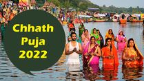 Chhath Puja 2022: Date, Time, Rituals, Thekua Prasad, Celebrations And Significance