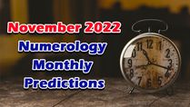 November 2022: Numerology Monthly Predictions For This Month