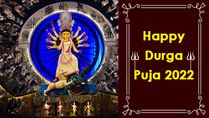 Happy Durga Puja 2022: Wishes, Images, Quotes, Photos, Greetings & Whatsapp Status