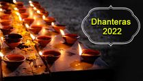 Dhanteras 2022: Significance Of Lighting13 Diyas On This Day