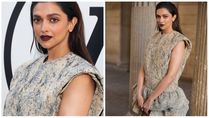 Paris Fashion Week 2022: Deepika Padukone's Nomad-Inspired Louis Vuitton Look