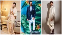 Varun Dhawan To Anil Kapoor, 8 Ethnic Outfits Guide From B-Town Men To Look Dapper This Diwali