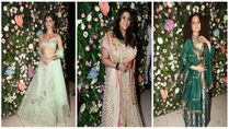 Ekta Kapoor’s Diwali Bash: Ananya Panday, Kangana Ranaut, And Others Attend The Party In Traditional Style