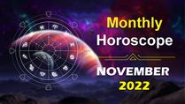 November 2022 Monthly Horoscope : Astrological Predictions For All Zodiac Signs