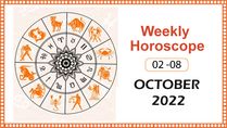 Weekly Horoscope, 02 October To 08 October 2022, Check This Week Horoscope Prediction For All Zodiac Signs