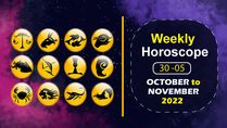 Weekly Horoscope, 30 October To 05 November 2022, Check This Week Horoscope Prediction For All Zodiac Signs