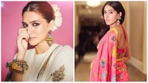 Diwali Special: Kriti Sanon To Sara Ali Khan, Easy Festive Hairstyles Guide From Bollywood Beauties