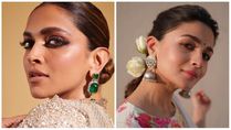Deepika Padukone To Alia Bhatt, Easy Festive Makeup Guide From Bollywood Babes