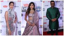 67th Filmfare Awards South 2022: Mrunal Thakur, Pooja Hegde, R Madhavan, And More Ace Red Carpet Fashion