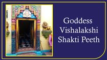 Navratri 2022: Goddess Vishalakshi Shakti Peeth in Kashi