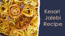 Diwali 2022: Easy And Delicious Kesari Jalebi Recipe