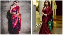 5 Maharashtrian Looks To Getting Ready The Traditional Way This Diwali