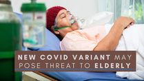 COVID-19 Variants In India: New COVID Variant May Pose Threat To Elderly People