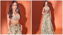 Rakul Preet Singh’s Printed Lehenga Look Is Ideal Inspiration For Boho Chic Fashion