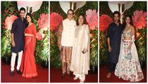 Ramesh Taurani’s Diwali Bash: Katrina Kaif, Vicky Kaushal, Rajkummar Rao, And Others Go Traditional For Party