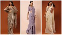 Ready To Wear Saree Styles To Ace Your Ethnic Fashion Game