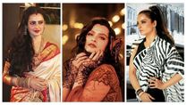Rekha Birthday Special: 5 Beauty Tips From The Evergreen Beauty You Can Totally Make Use Of!