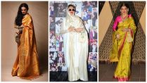 Happy Birthday Rekha: 10 Stunning Saree Looks From Bollywood's Timeless Beauty