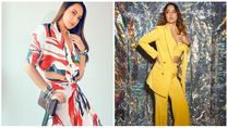 Sonakshi Sinha's Co-Ord Set Fashion Is A Mix Of Casual And Formal! Top 6 Looks