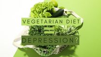 Vegetarian Diet = Depression? What Does The Study Say?