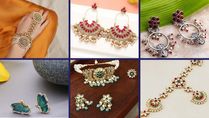 Amazon Great Indian Festival: Up To 80% Off On Festive Jewellery!