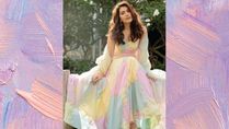 Raashii Khanna Giving Us Fashion Inspirations For The Wedding Season
