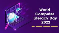 World Computer Literacy Day 2022: Date, Theme, History, Facts, Celebrations, And Significance