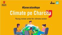Climate Pe Charcha: Campaign By Josh, MASH Project Foundation, Save The Children India & UN Volunteers India