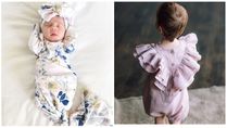 7 Styling Tips To Dress Up Your Baby Girl