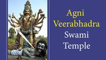 Agni Veerabhadra Swami Temple: This Madurai Temple Addresses Marriage, Land Related Problems