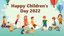 Happy Children's Day 2022: Wishes, Quotes, Images, Posters, Messages, Facebook And WhatsApp Status
