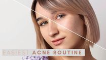 The Easiest Acne Routine For Everyone Who Can't Stand A 12-Step Routine