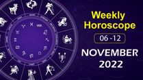 Weekly Horoscope, 06 November To 12 November 2022, Check This Week Horoscope Prediction For All Zodiac Signs