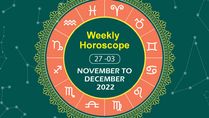 Weekly Horoscope, 27 November To 03 December 2022, Check This Week Horoscope Prediction For All Zodiac Signs