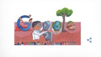 Google Doodle 2022 Winner Announced: Shlok Mukherjee From Kolkata Takes Home The Prize!