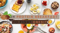 Can Eating A High Protein Breakfast Help Prevent Overeating? 