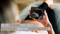 Is It Safe To Get A Tattoo While Pregnant?