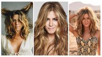 Jennifer Aniston's Beach Waves: How To Get It In 2 Steps!